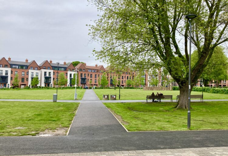 Families looking for free entertainment in June should make their way to Elms Field.Wokingham Baptist Church is hosting a Family Fun Day as part of its 250 years celebration. Picture: Emma Merchant