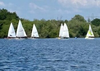 Sailing