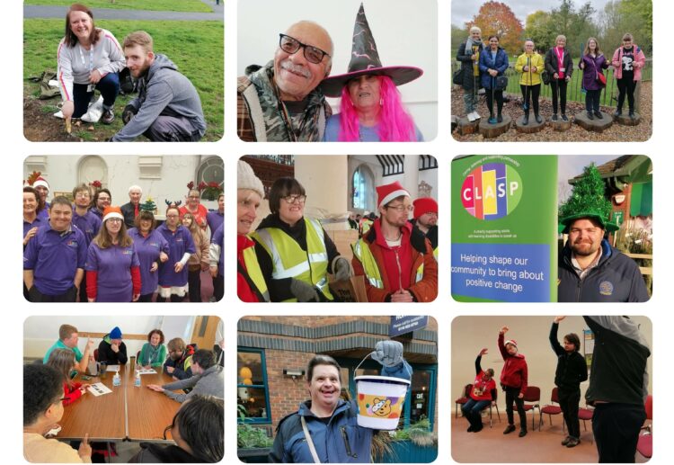 Learning Disability Awareness Week is an integral part of the CLASP Wokingham annual schedule. The theme of this year's event is 'Seen, heard, and valued.' Picture: CLASP Wokingham