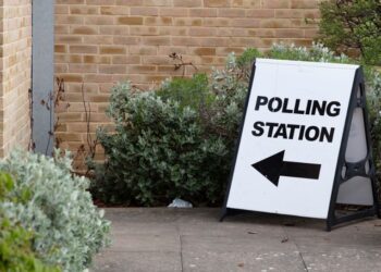 The council is looking for feedback as it seeks to improve the facilities and accessibility of polling stations, with consultation closing on December 1. Picture: Reading Borough Council