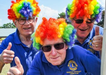 Woodley Carnival. Picture: Steve Smyth