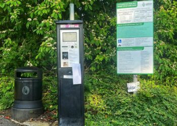 Car park charges are set to rise.