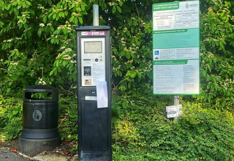 Car park charges are set to rise.