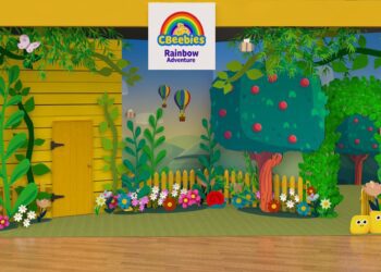 The new CBeebies adventure in Westfield will be a great day out for the family this summer