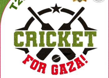 Cricket for Gaza