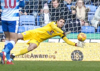 Reading v Aston Villa