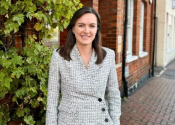 Wokingham Conservatives parliamentary candidate Lucy Demery