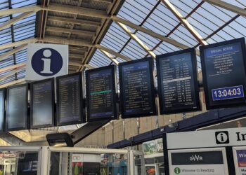 TRAINS between Reading and London Paddington have been cancelled or delayed following an incident on the lines, with disruption expected to last until around 4pm.