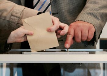 At a hustings at All Saints Church, Wokingham, on Wednesday, June 26, at 7pm, residents will be able to hear Wokingham candidates speak. Picture: Arnaud Jaegers via Unsplash