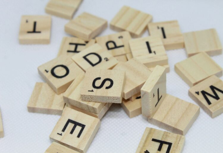 A scrbble club meets at Woodley Library on the third Thursday of each month from 2pm until 4pm. Clarissa Watson via Unsplash