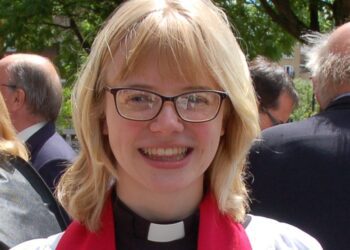 The Revd Hannah Higginson will be come All Saints Church's new rector on July 10. Picture: All Saints Church