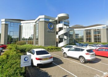 One of Microsoft's leading partners has credited a business hub in Winnersh with "transforming" its remote working practises. Picture: Google PLC, via Google Maps