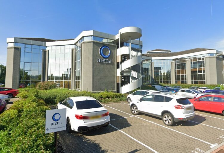 One of Microsoft's leading partners has credited a business hub in Winnersh with "transforming" its remote working practises. Picture: Google PLC, via Google Maps