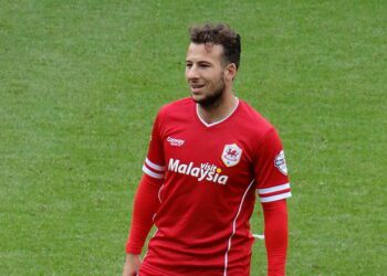 Adam Le Fondre Picture: Wikimedia Commons