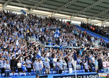 Reading v Wigan