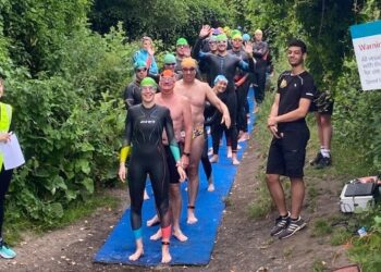 Wargrave Sprint Triathlon