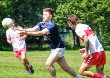 St Anthony's Gaelic Football Pictures: Andrew Batt