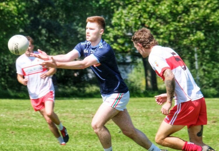 St Anthony's Gaelic Football Pictures: Andrew Batt