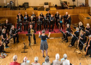 Thames Valley Recorder Orchestra - revisiting Twyford, where it began