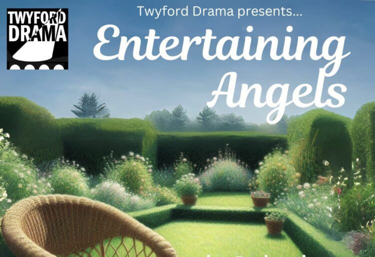 Entertaining Angels is the autumn play from Twyford Drama