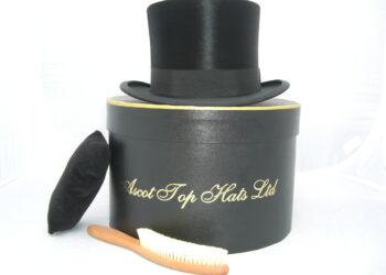 Ascot Top Hats Ltd is based in Wokingham.
