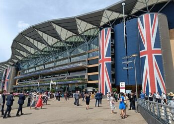Royal Ascot Picture: Wikimedia Commons