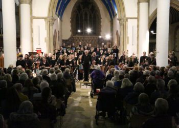 Crowthorne Symphony Orchestra.