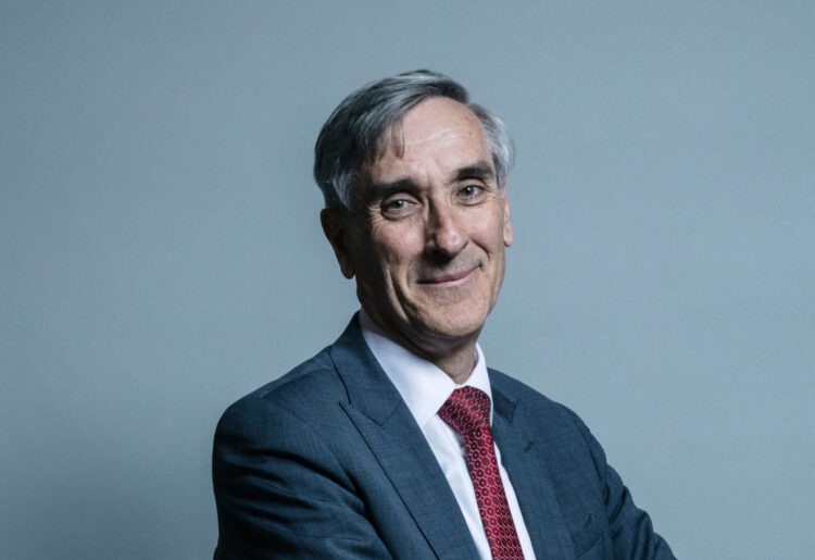 Former Wokingham MP Sir John Redwood