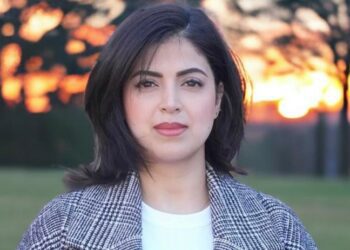 Monica Hamidi has been selected for the Labour party