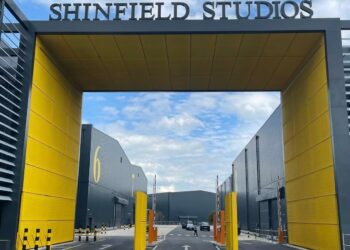 Shinfield Studios.