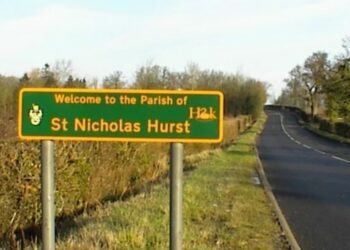 Hurst. Pic: Hurst Village Society.