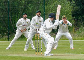 Wokingham v Finchampstead (batting)

Gregory Smith batting
