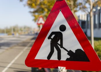 Roadworks Pictures: EsbenS from Pixabay