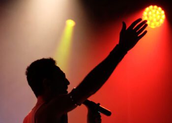 Flash ? A tribute to Queen. Pic: Andrew Batt.