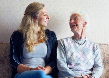 Link Visiting Scheme recognises the impact loneliness has within the community.