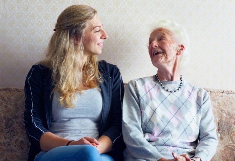 Link Visiting Scheme recognises the impact loneliness has within the community.