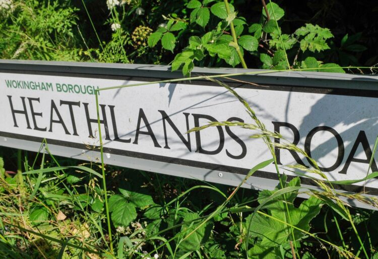 Heathlands Road could be closed for five months.