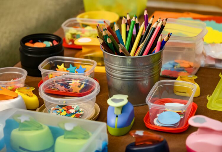 Parents and children can enjoy a messy church service. Picture: jorge franganillo via Unsplash