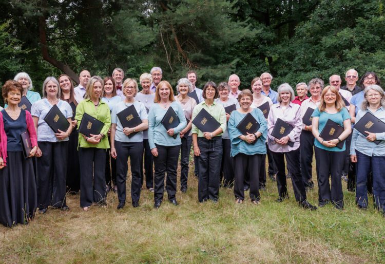 Thames Voyces' concert, Feel The Spirit, can be heard at St Marks Church, Popeswood Road, Binfield, on, Saturday, July 6, at 4:30pm.Picture: Dawn Pickett