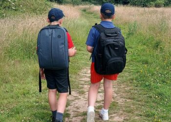 Wokingham United Charities' Bright Futures Grant is giving borough youngsters the go-ahead for afterschool activities. Picture: Wokingham United Charities.