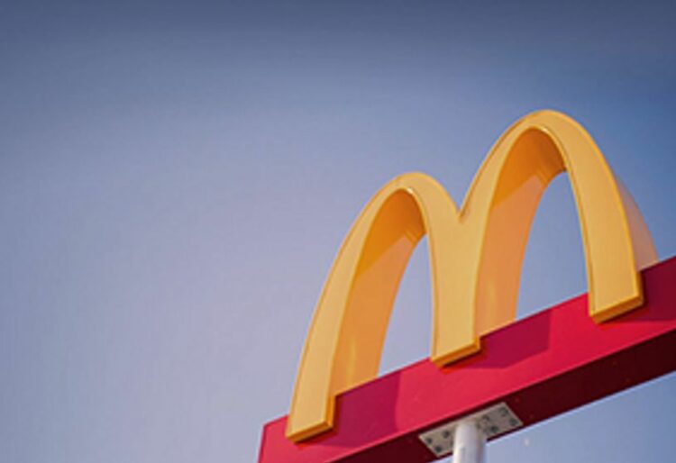 Plans suggest Mcdonald's is coming to Wokingham.