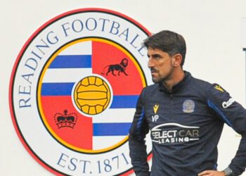 Reading v Crystal Palace