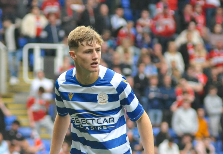 Reading v Middlesborough