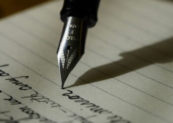 Wokingham Writers Group meets at Wokingham Library on the third Saturday of each month, from 10am until noon. Picture: Aaron Burden via Unsplash