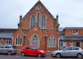 Wokingham Methodist Church