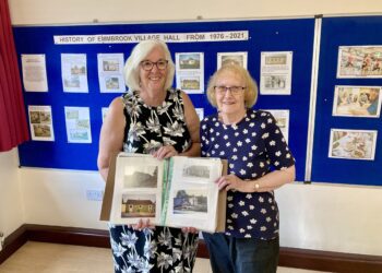 Emmbrook Village Hall, a much loved community asset needs a new generation of residents to become Friends. Picture: Emma Merchant