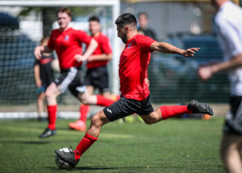 FC Bracknell Pictures: Neil Graham