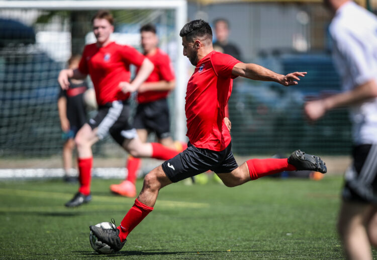 FC Bracknell Pictures: Neil Graham