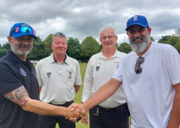 Hurst Cricket Club