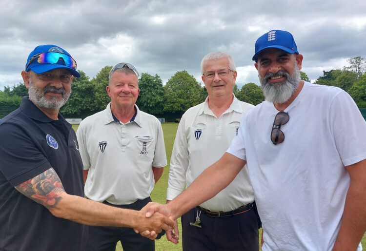 Hurst Cricket Club